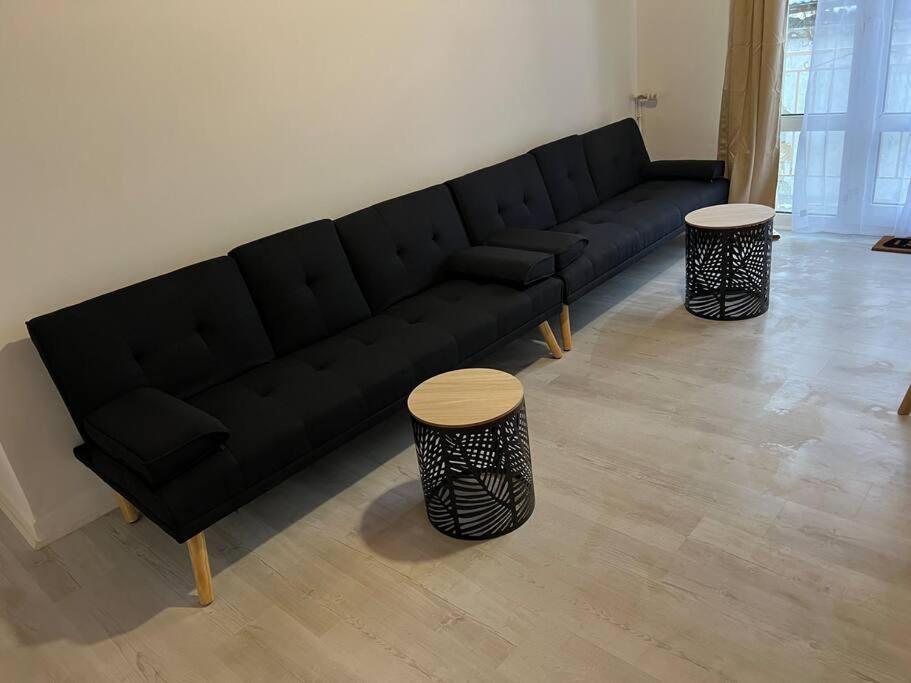 Appartement Style Chalet Standing 2 A 6 Personnes La Bourboule Exterior photo