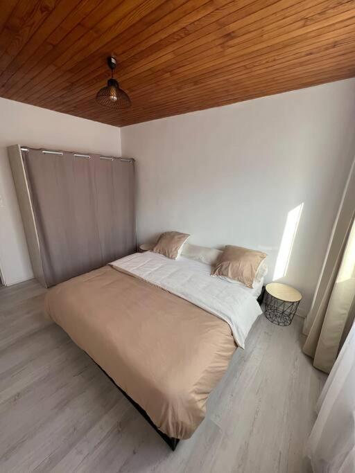 Appartement Style Chalet Standing 2 A 6 Personnes La Bourboule Exterior photo