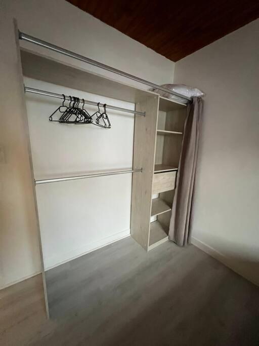 Appartement Style Chalet Standing 2 A 6 Personnes La Bourboule Exterior photo